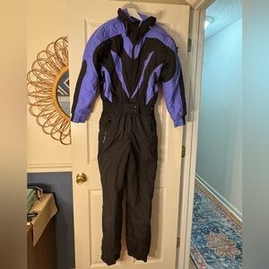 Vintage Edelweiss Ski suit